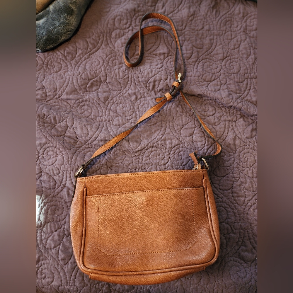 Brown Purse